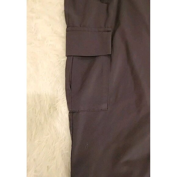 Athleta Headlands Hybrid Trek Women's Jogger Pants - Gray Size 2 - Picture 2 of 15